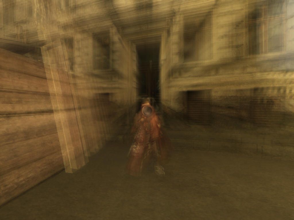 Sniper Elite screenshot 3 for Playstation 2